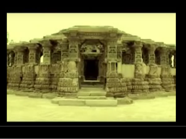 किसने करवाया निर्माण