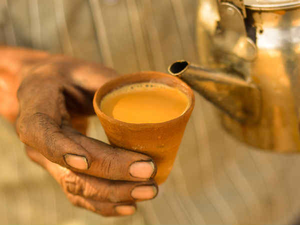 कुल्हड़ इको फ्रेंडली होते हैं: