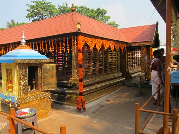 केरल में है ये मंदिर