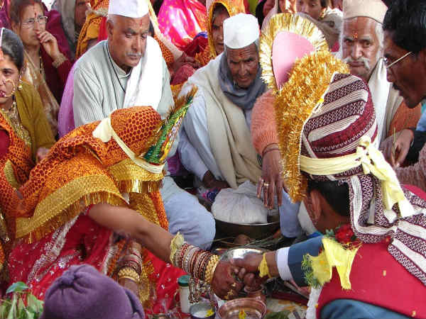 रोजाना होती है 6 शादियां