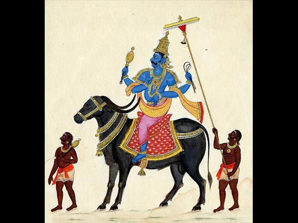 यम और यमुना