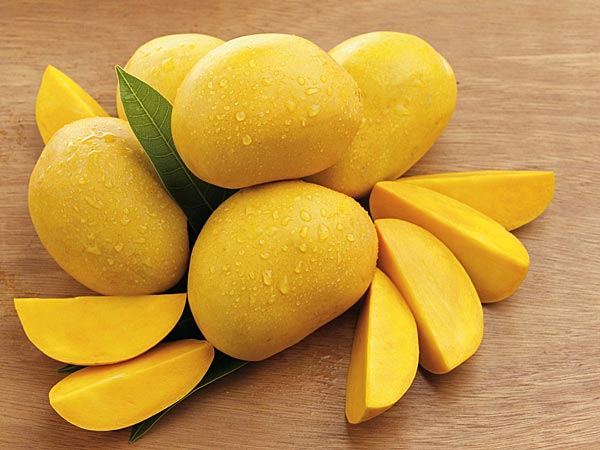 mango health benefits