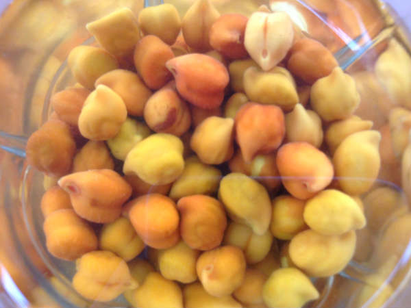 रोजाना भीगे हुए चने खाने के हैं कई फायदे, जानिए और स्वस्थ्य रहिए.... | benefits of eating chana in the morning - Hindi Boldsky