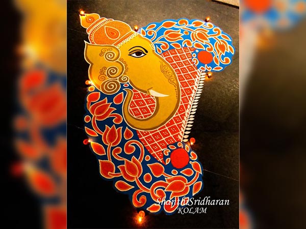 ईश्वर की रंगोली ईश्वर की रंगोली