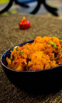 Red Rice Kanda Poha