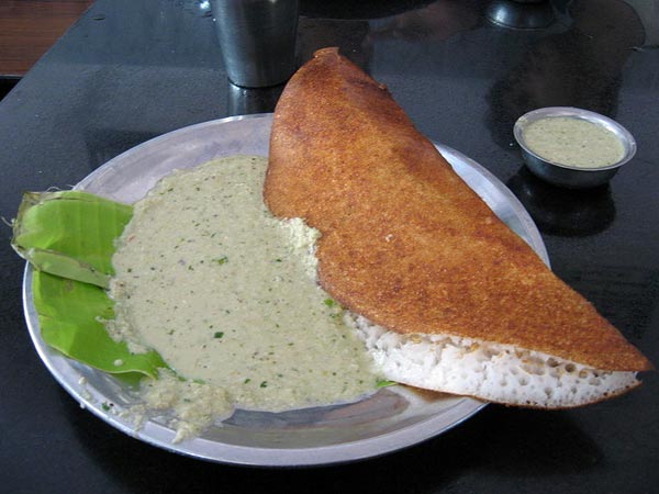 1. प्लेट को साफ करें: