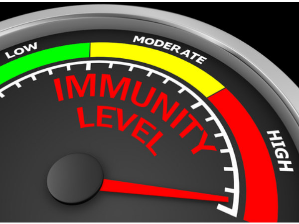 2- इम्युनिटी बढाता
