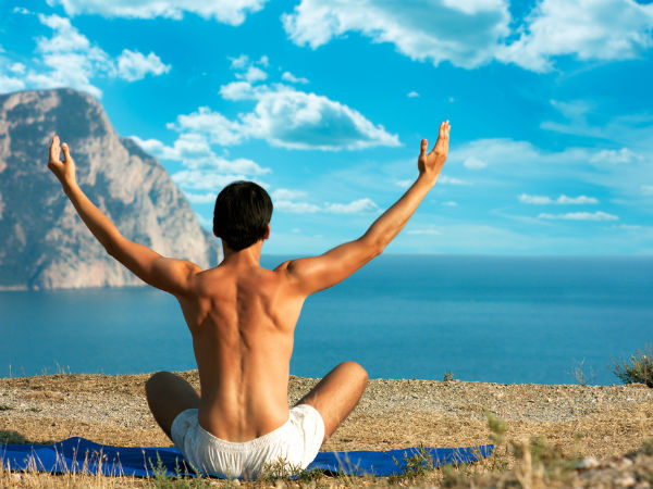 व्यायाम करें –