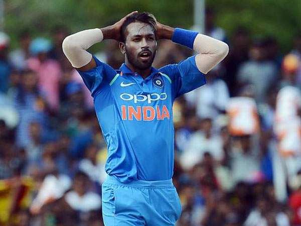 1. आक्रमकता और आत्मविश्वास से भरे Hardik Pandya