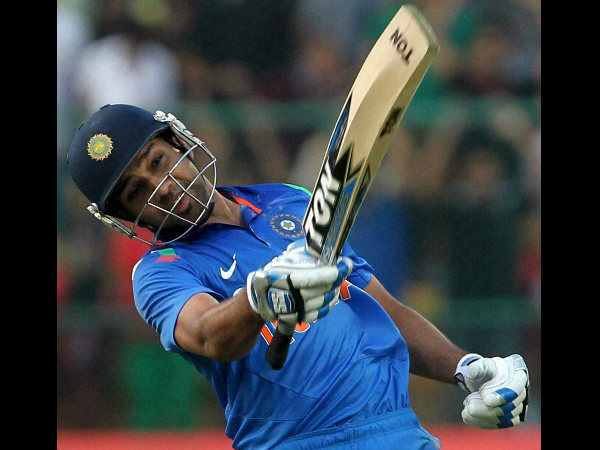 IPL में रोहित पर लगी 3 करोड़ की बोली