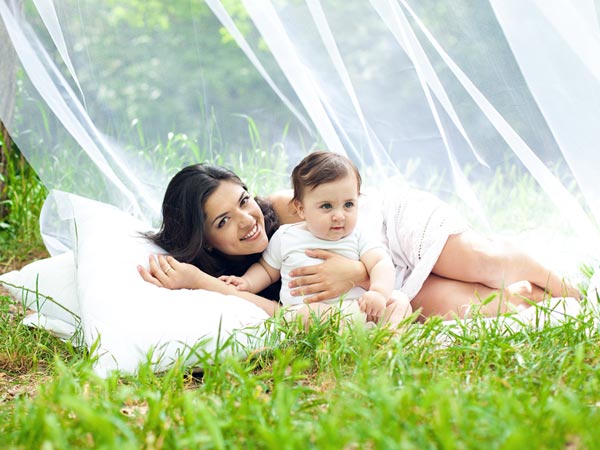 8. स्वस्थ बच्चे के लिए आवश्यक :