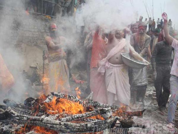 सदियों से चली आ रही है यह प्रथा..