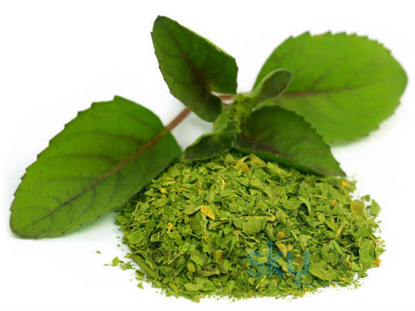 8. पुदीना