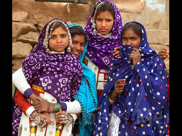 गरसिया जनजाति, राजस्थान