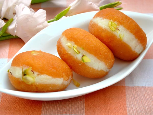 6 मिठाई खाकर स्वयं का उपचार करें