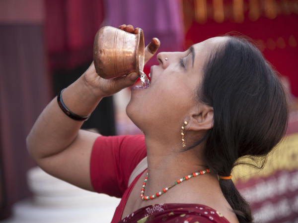 पर्याप्त पानी पीएं