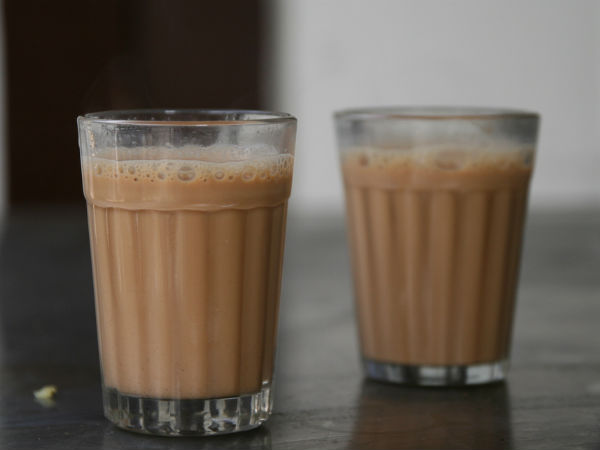 सुबह दूध की चाय पीने के नुसान