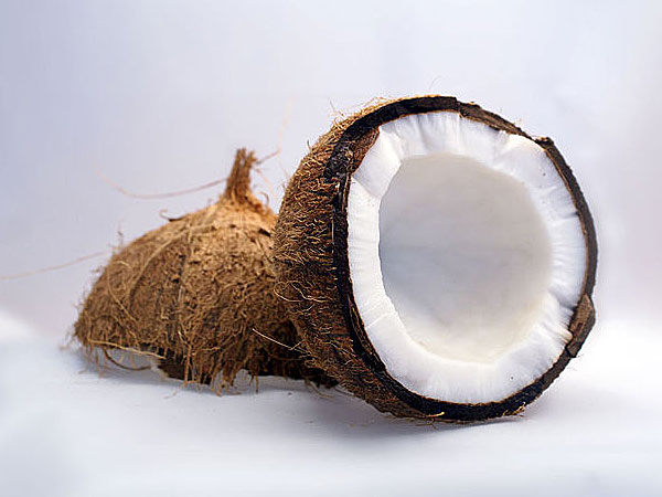 3. नारियल