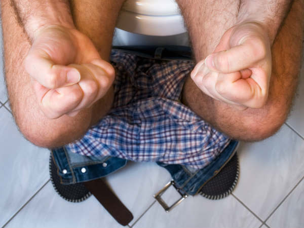 10. कब्ज दूर कर के पेट को ठीक रखे