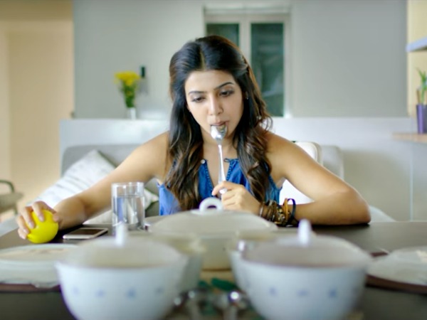 1. थोड़ी थोड़ी मात्रा में खाएं 1. थोड़ी थोड़ी मात्रा में खाएं