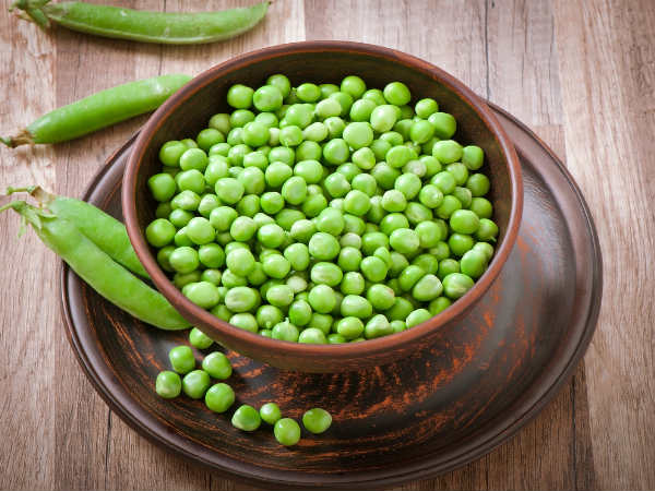 6. मटर 6. मटर