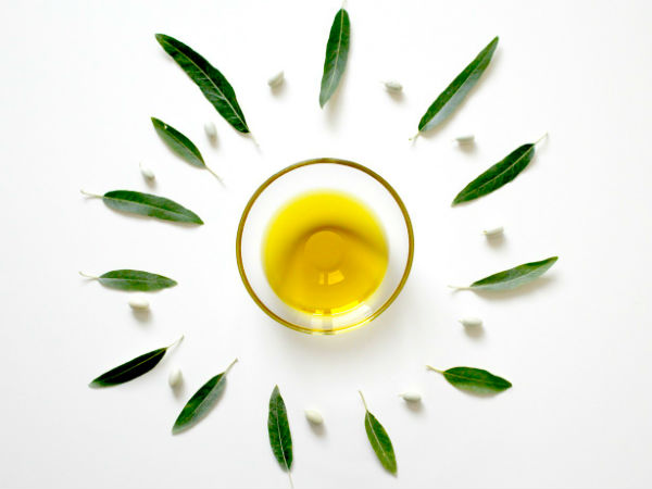 5. ऑलिव ऑयल 5. ऑलिव ऑयल