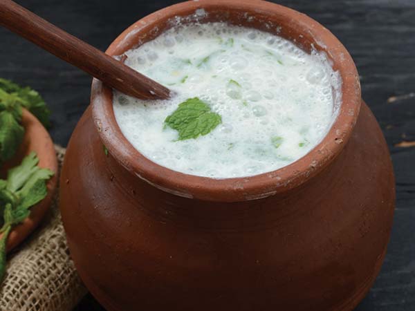 4. मट्ठा