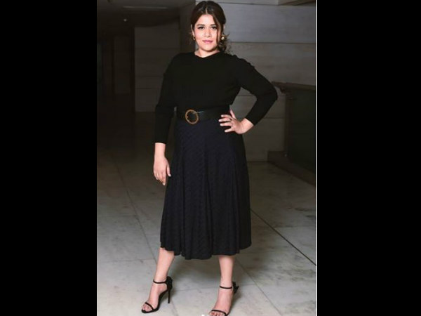 Veere Di Weddings Shikha Talsania shows how to dress like a curvy girl