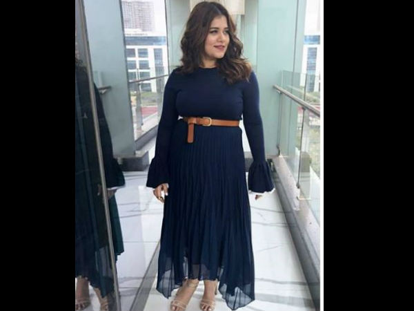Veere Di Weddings Shikha Talsania shows how to dress like a curvy girl