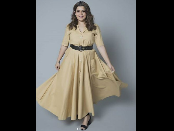 Veere Di Weddings Shikha Talsania shows how to dress like a curvy girl