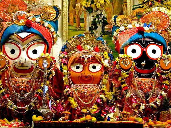 Astonishing Facts About Jagannath Temple In Puri