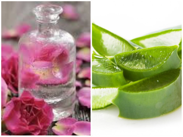 gulab jal aloe vera