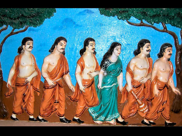 6. गुरु कृपाचार्य और पाण्डव-कौरव