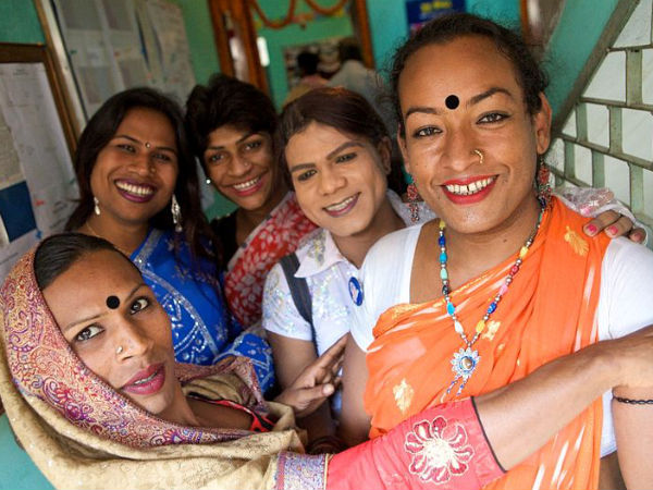 किन्नरों के गुरु