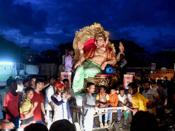विसर्जन क्यों होता है?
