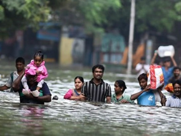 गंदे पानी के सम्पर्क में आने से बचें