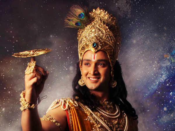कृष्ण जी भी न बच पाएं थे मिथ्या कलंक से