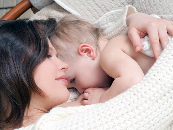 क्या कैंसर का असर होने वाले शिशु पर पड़ता है?