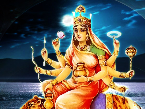 माता का स्वरूप