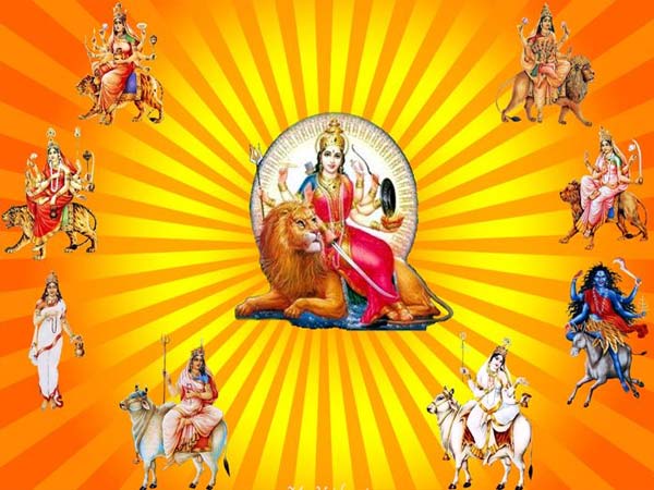 चार प्रकार के नवरात्र