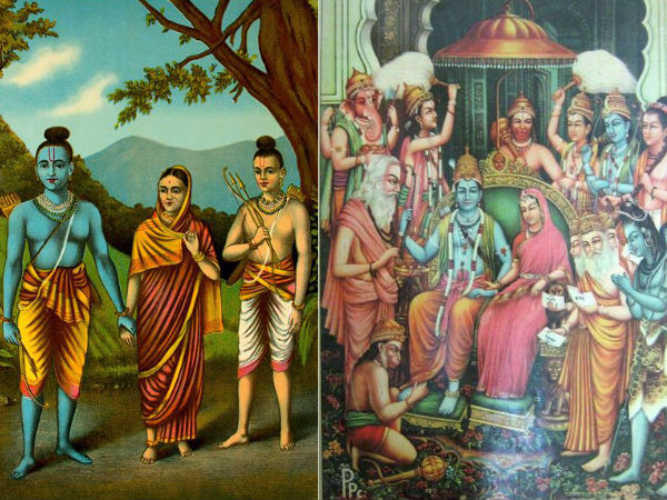3. श्री राम का वनवास
