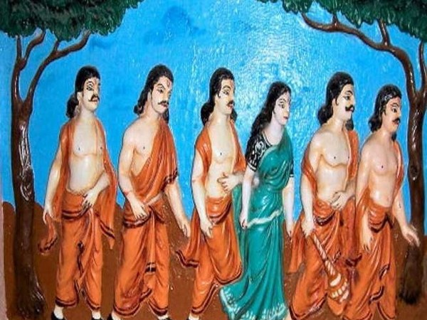 13 वर्षों के वनवास के बाद लौटे थे पांडव