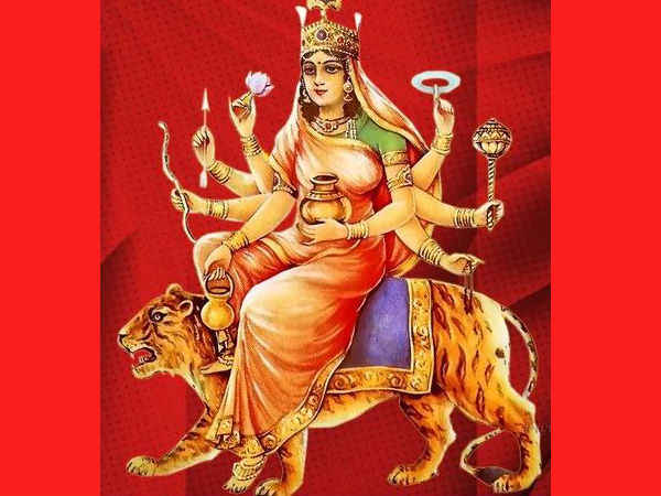 माँ कुष्मांडा की पूजा से मिलता है यह लाभ 