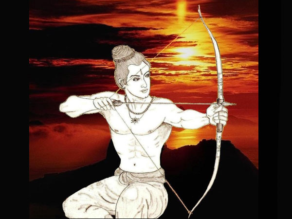 2. श्री राम की बहन