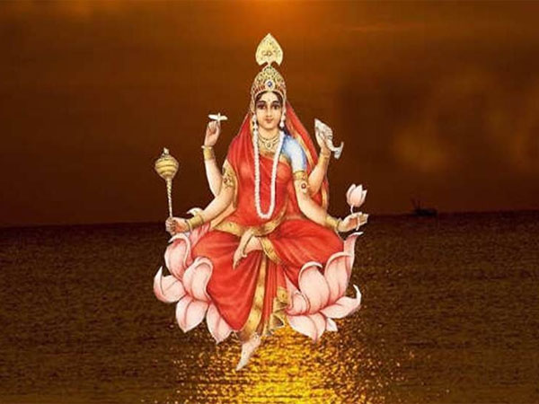 देवी सिद्धिदात्री का स्वरूप