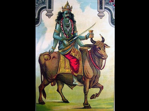 शनिदेव होते हैं शांत 
