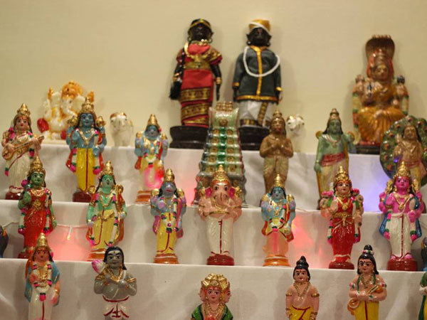 तमिलनाडु का बोमई गोलु