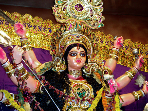 केरल में नवरात्रि