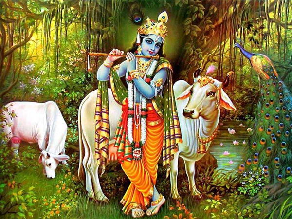 गोवर्धन कथा को भी इस दिन किया जाता है याद