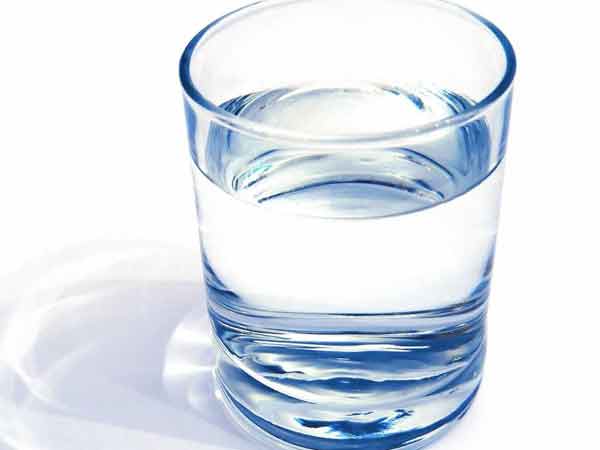 6. गर्म और ठंडा पानी
